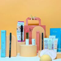 Natuurlijke make-up en Beauty producten Goodiebag Biobey