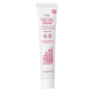 Rozenolie dagcrème 50+ hydraterend Argital 50ml