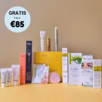 Discovery beauty bag ter waarde van 85 EUR – Gratis