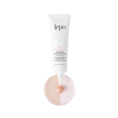 bio Getint serum primer Glow perfection Lepo - Biobey