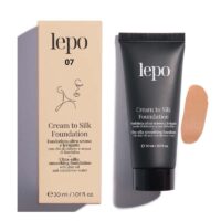 Hydraterende foundation luminous Medium Caramel 30ml