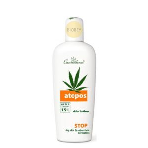 Herstellende body lotion Cannaderm 150ml