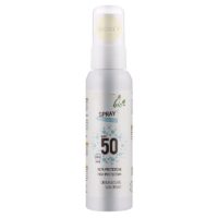 Zonnebrandcrème gevoelige huid spf 50+ spray 100ml
