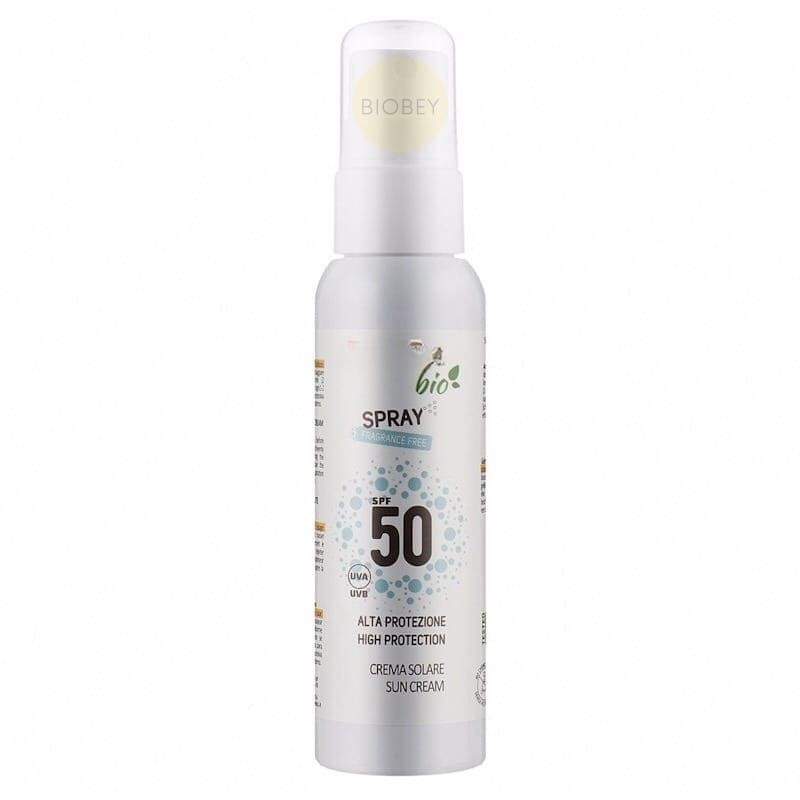 natuurlijke zonnecrème spf 50 gevoelige huid