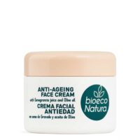 Anti-rimpel gezichtscrème met olijfolie 50ml