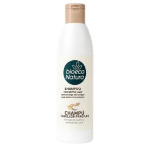 Bio Gember shampoo beschadigd haar 250ml