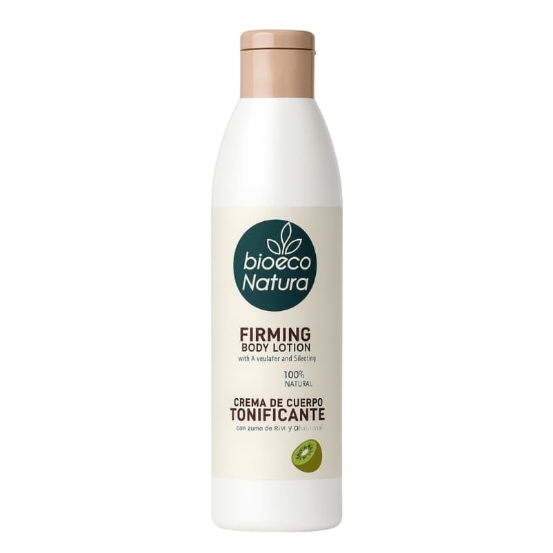 Natuurlijke firming body lotion Vitamine C 250ml