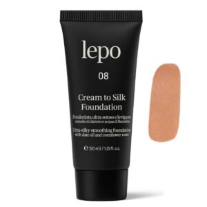 Flawless foundation lichtgewicht Warm Caramel 30 ml