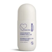Natuurlijk Deo roller gevoelige huid vrouwen BioBloom 50ml