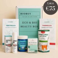 Gratis Welzijns box Recover t.w.v. 75 EUR