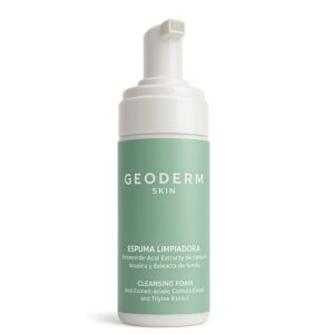 Natuurlijke milde reinigingsmousse 150 ml