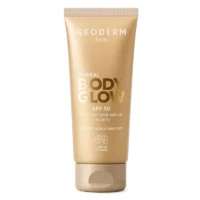 Mineral body glow spf 50