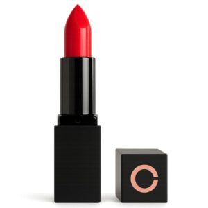 Vegan lipstick fire red 4.0g