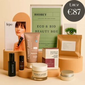 Botanic Beauty Box t.w.v 87  EUR Gratis
