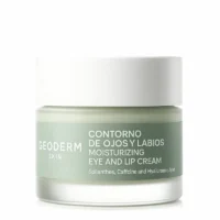 Spilanthol Anti-rimpel bovenlip en oogcontour crème bio 10ml