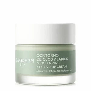 Spilanthol Anti-rimpel bovenlip en oogcontour crème bio 10ml