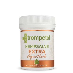 Zalf tegen gewrichtspijn Ayurveda Trompetol 50 ml