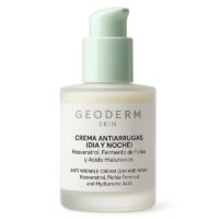 Resveratrol lift dag-en nachtcrème anti-age Geoderm