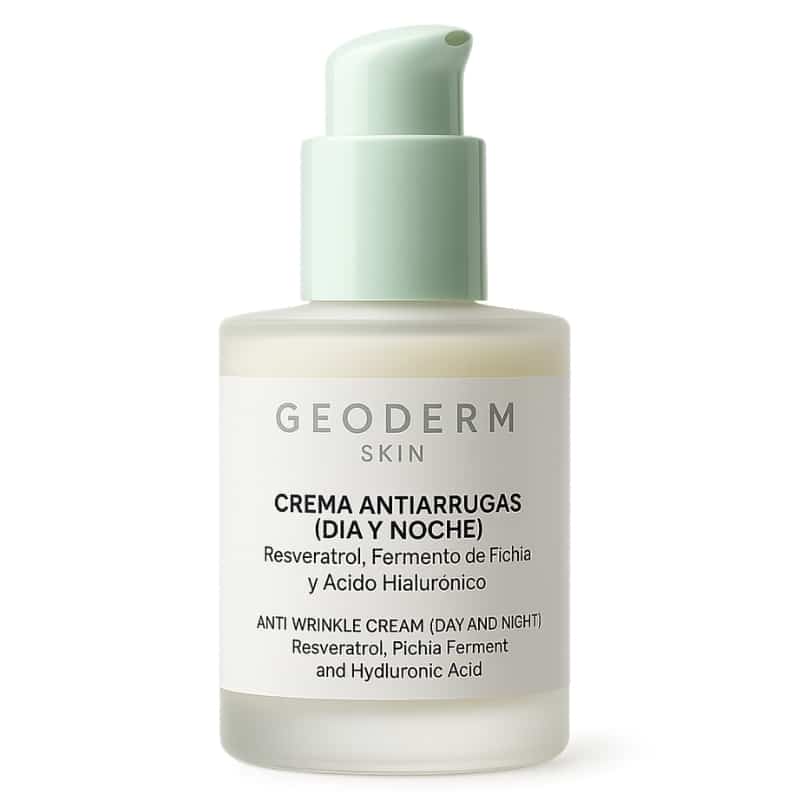 Resveratrol lift dag-en nachtcrème Geoderm 50ml