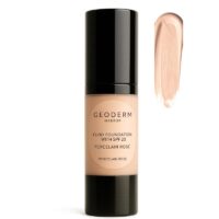 Minerale vloeibare foundation porcelain rose SPF 20  30ml