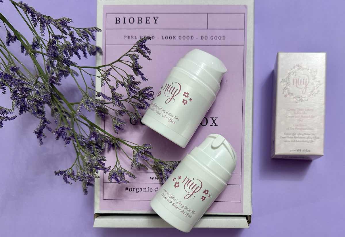 Nuy Botox Effect Crème - exclusieve anti-aging lijn van Biobey