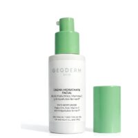 Anti-pollution hydraterende gezichtscrème bio tegen doffe huid 50 ml
