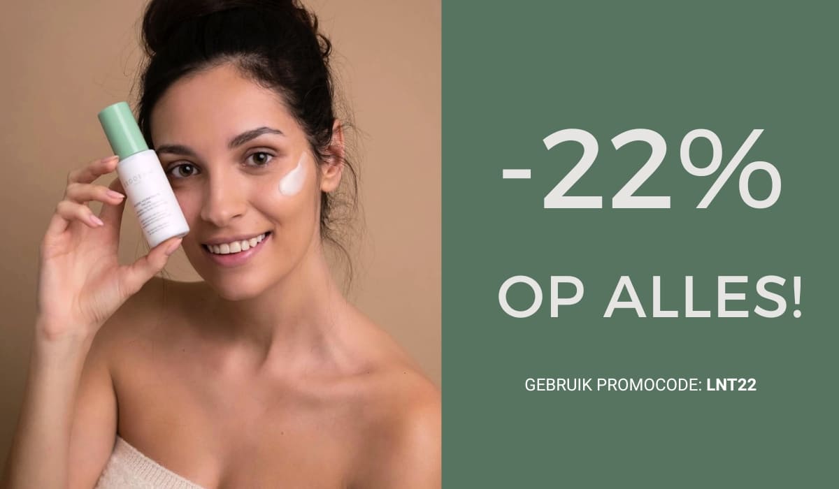 22% korting op alles! Biobey lentekorting