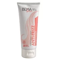 Natuurlijke anti-frizz conditioner pluizig haar 200ml