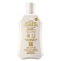 Natuurlijke Lindebloesem douchegel Argital 250ml