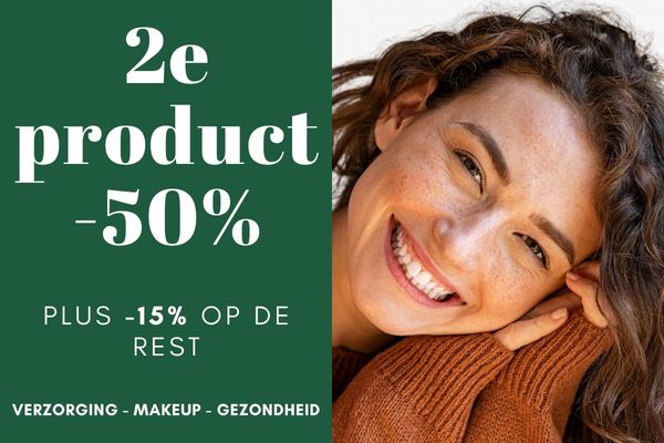Natuurlijke verzorgingsproducten en bio cosmetica BIOBEY - tqctie 2e product -50% korting + 15% korting op de rest